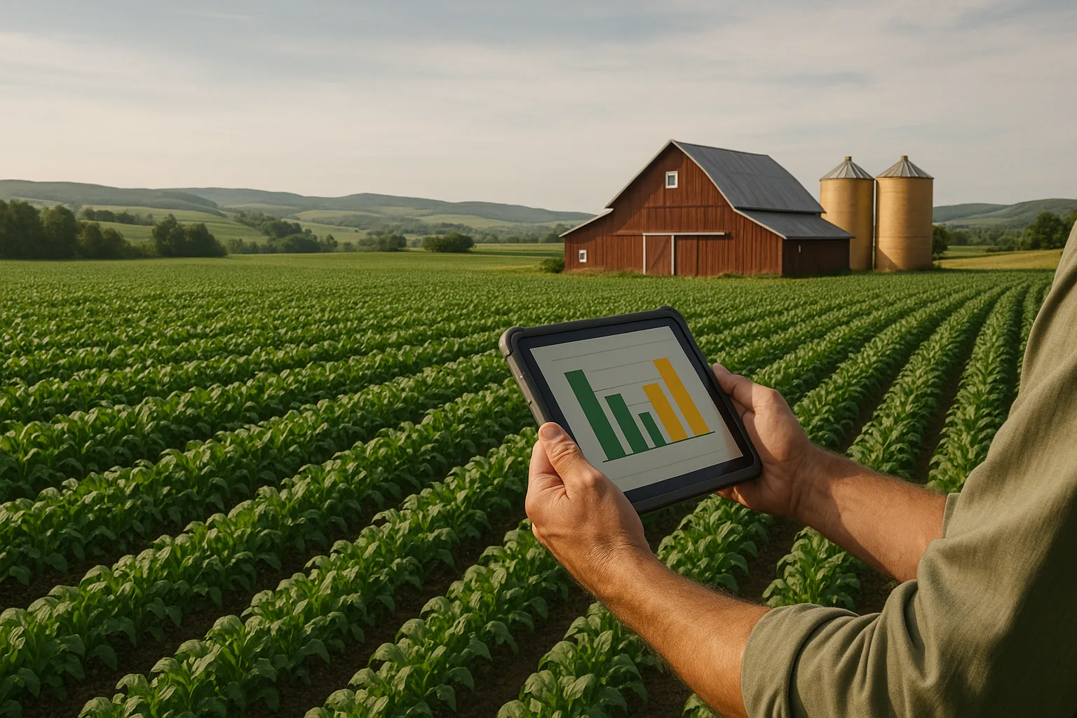 Farm Management Software Compared: FarmsFlo vs Farmbrite vs AgriWebb vs Granular (2026 Hands-On Test)