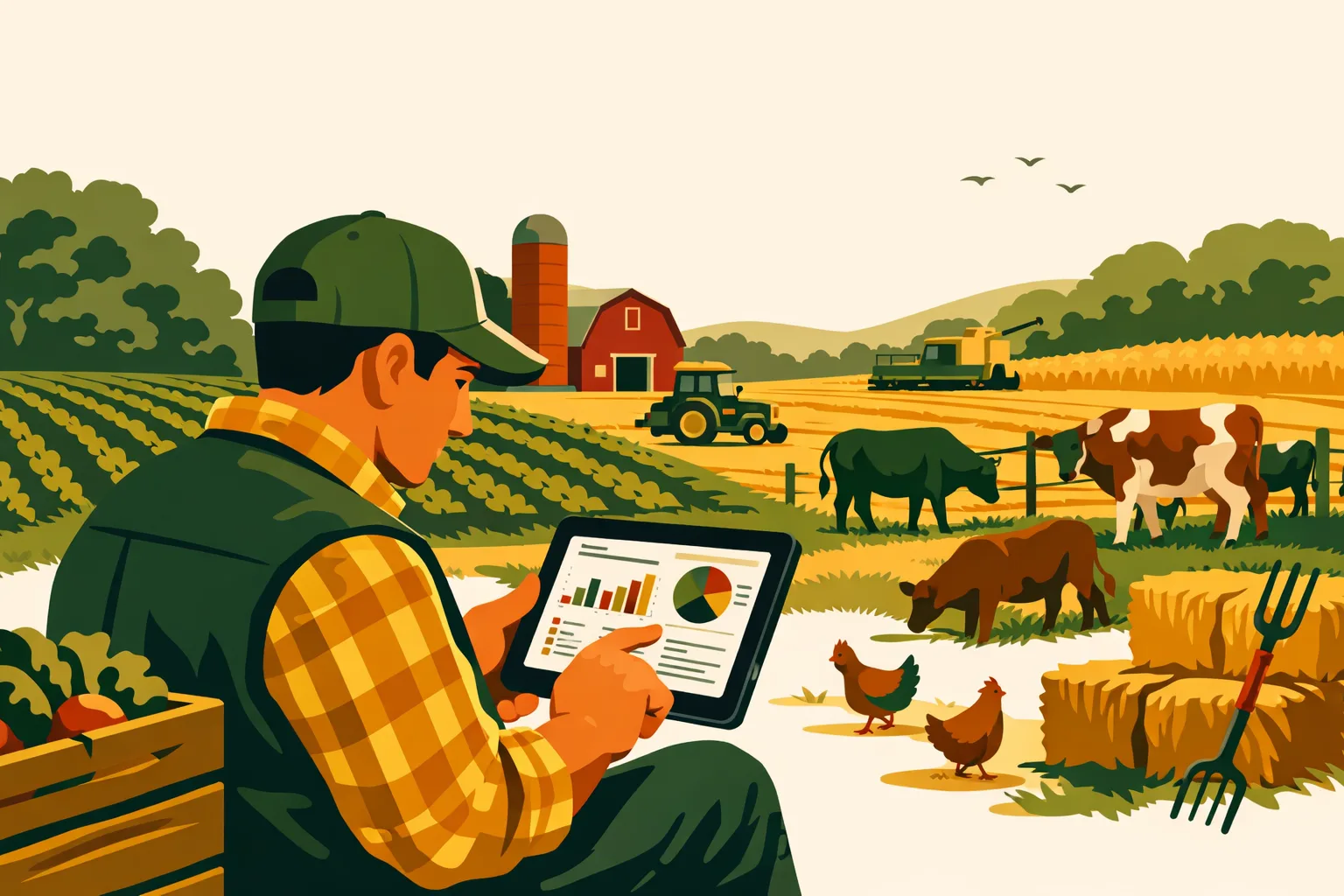 5 Agricultural Accounting Software Mistakes Farmers Actually Avoid in 2026