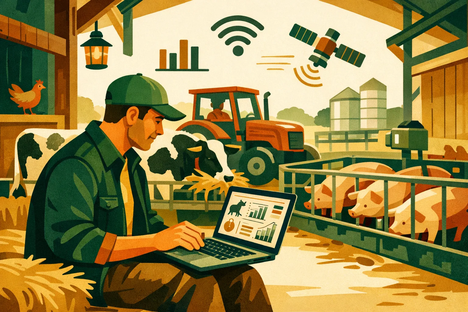 5 Farm Accounting Software Mistakes You Can Actually Avoid in 2026