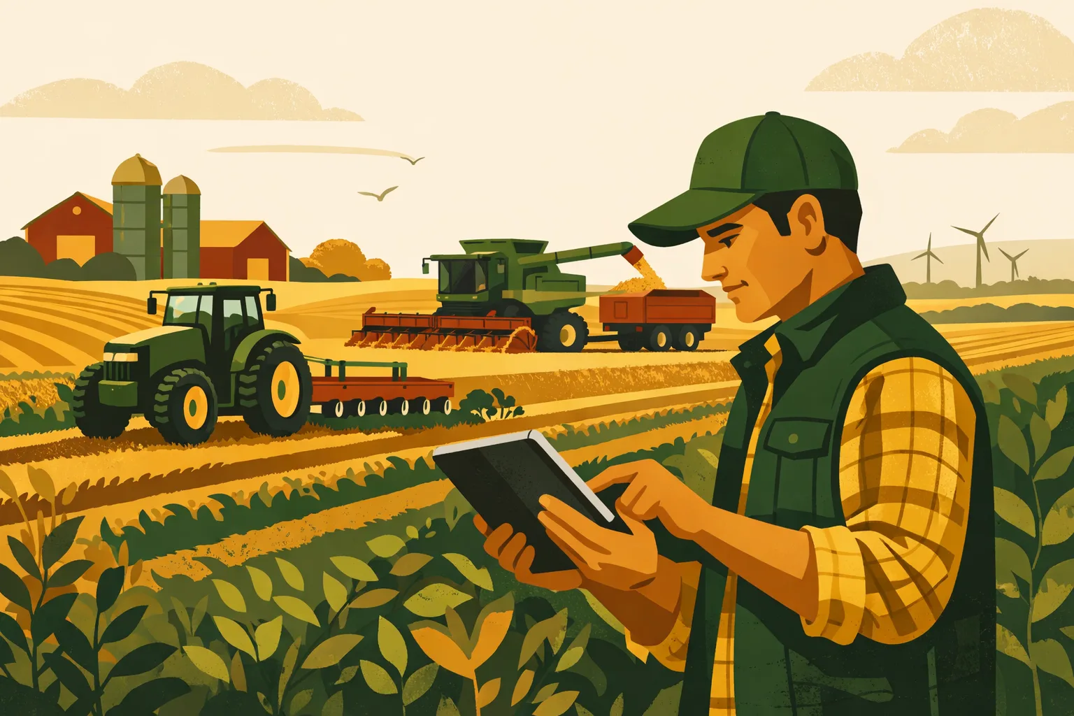 5 Farm Business Management Software Features Farmers Actually Need in 2026