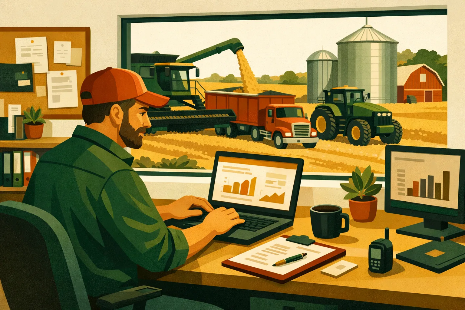 7 Farm Accounting Programs That Simplify 2026 Operations