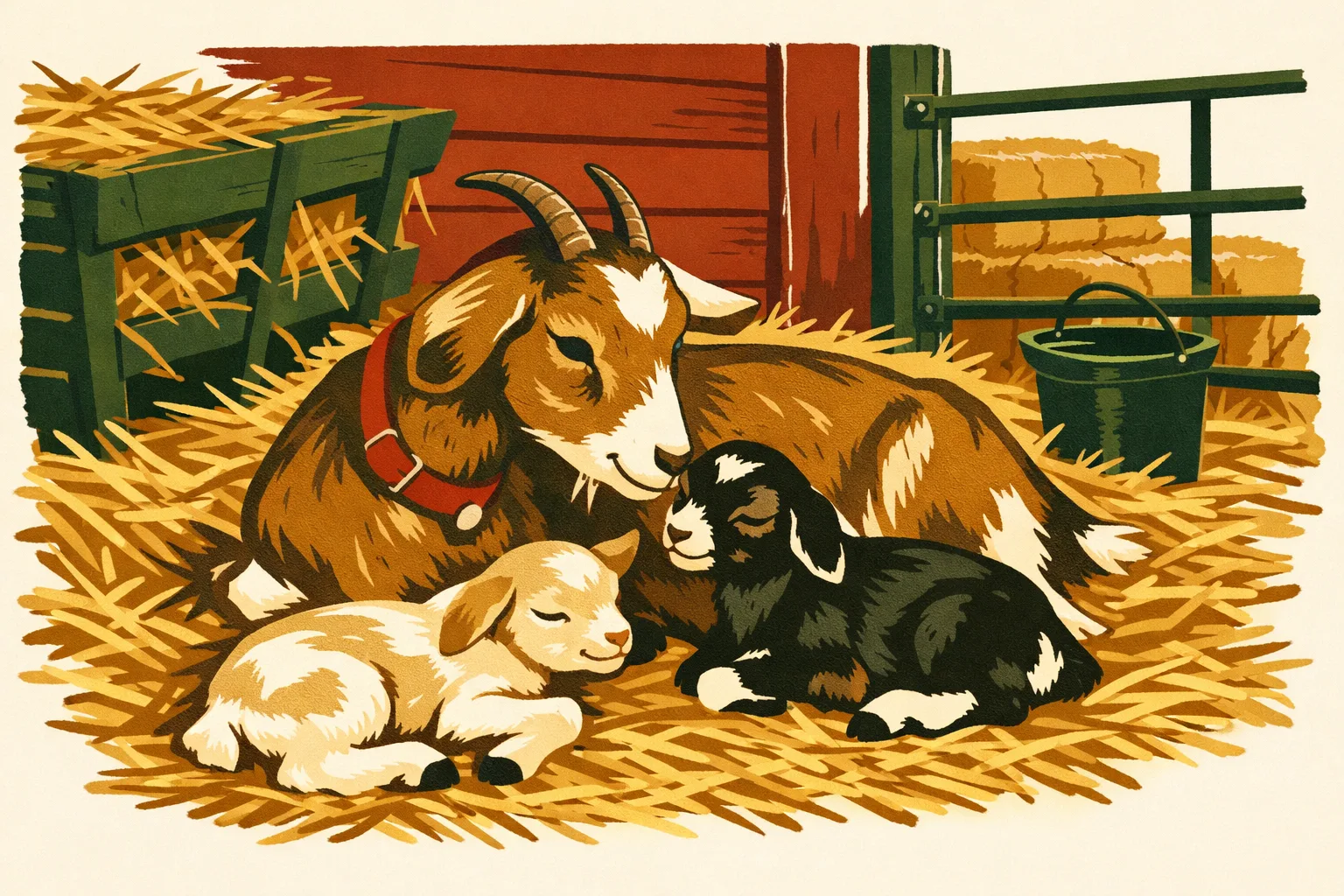 Goat Kidding Season: The 8-Item Checklist First-Time Breeders Miss