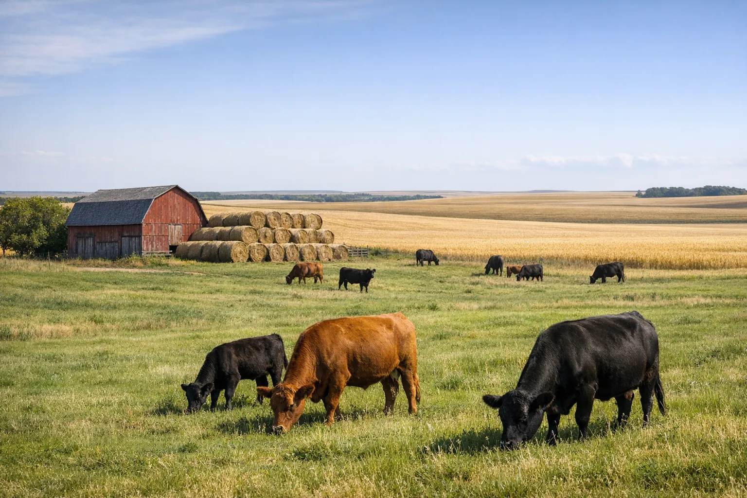 What It Really Costs to Raise a Cow (2026 Breakdown)